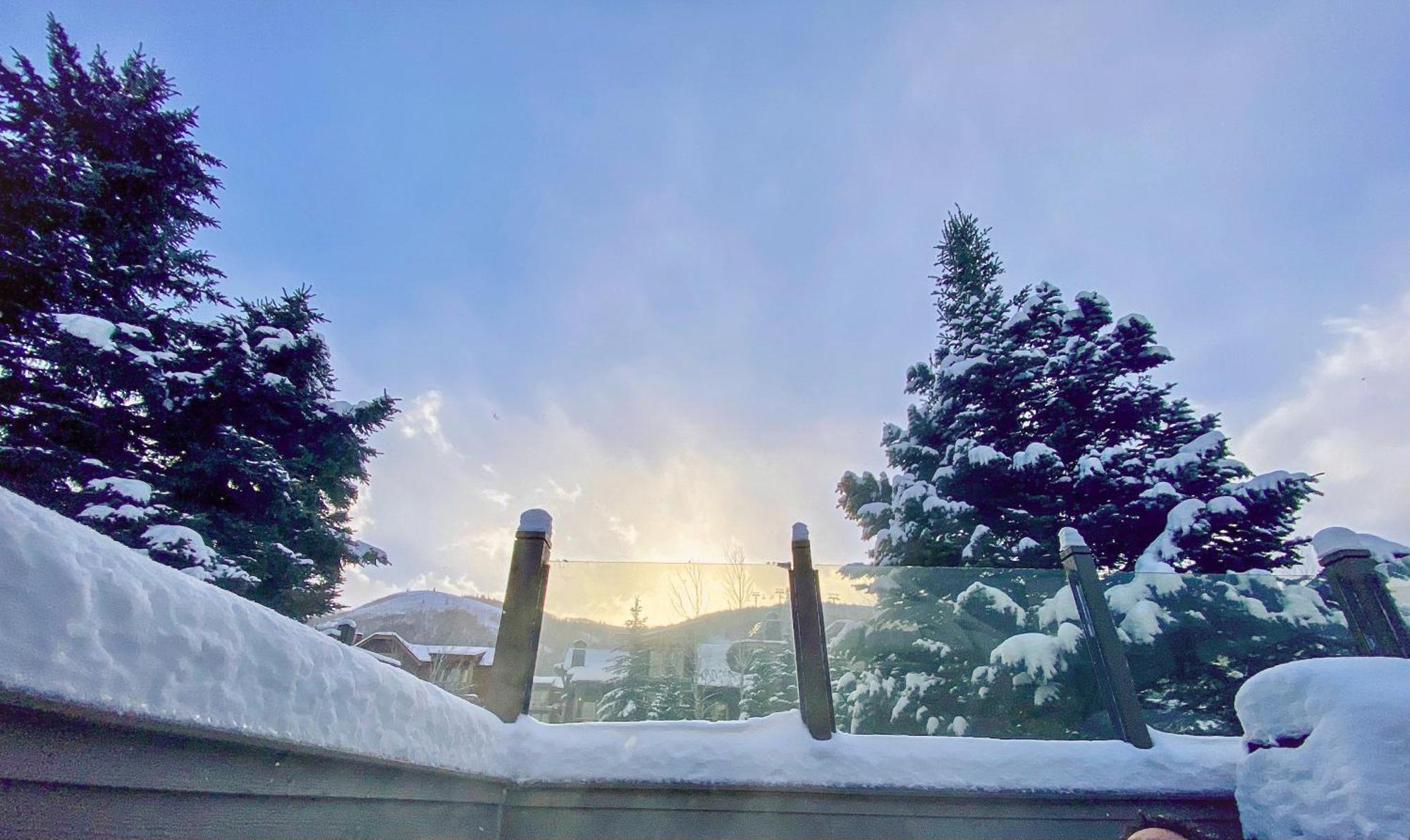 Payday By All Seasons Resort Lodging Park City Exterior foto